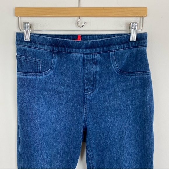 Spanx Jean-ish Denim Ankle Leggings - Picture 3 of 5